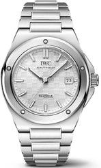 IWC Watch Ingenieur Automatic 40 White IW328902