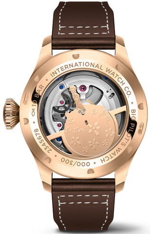 IWC Big Pilots 43 Tourbillon Le Petit Prince Limited Edition Watch