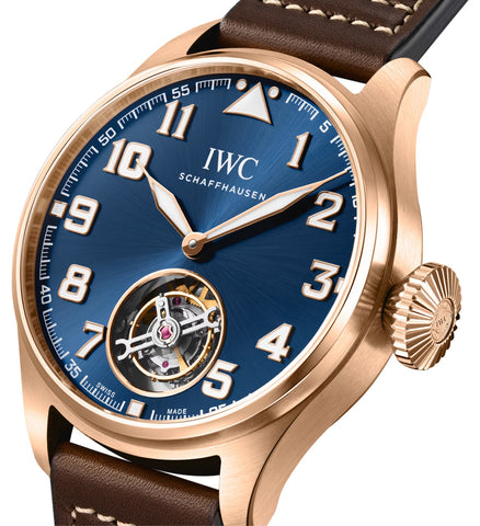 IWC Big Pilots 43 Tourbillon Le Petit Prince Limited Edition Watch