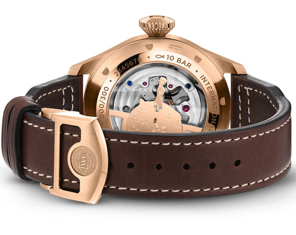 IWC Big Pilots 43 Tourbillon Le Petit Prince Limited Edition Watch