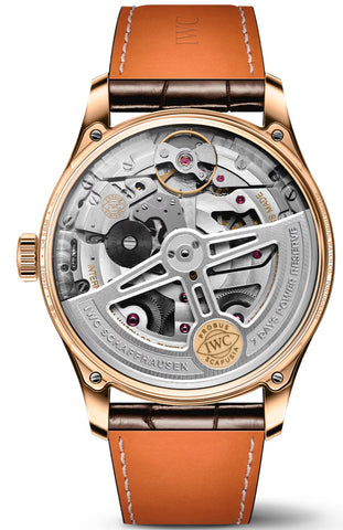 IWC Portugieser Automatic 42 Watch