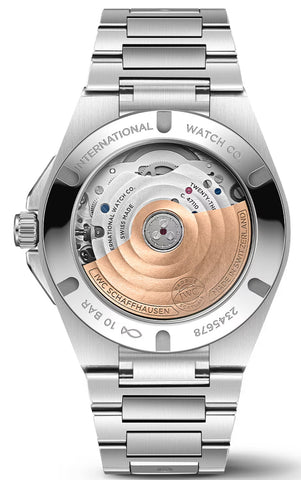 IWC Ingenieur Automatic 35 Watch