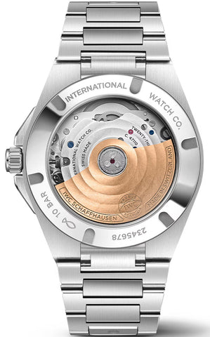 IWC Ex-Display Ingenieur Automatic 35 Watch