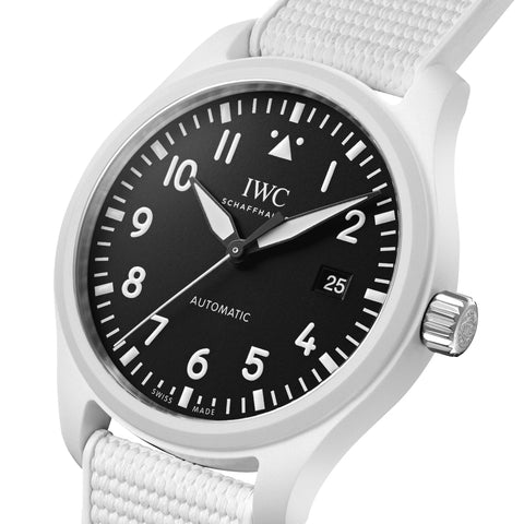 IWC Pilots Automatic 41 Top Gun Lake Tahoe Watch