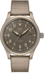 IWC Pilots Watch Automatic 41 Top Gun Mojave Desert Watch IW328106