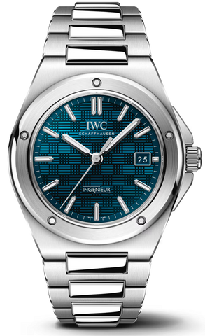 IWC Watch Ingenieur Automatic 40 Green IW328903.