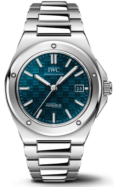 IWC Watch Ingenieur Automatic 40 Green IW328903.