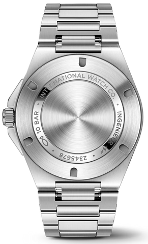 IWC Ingenieur Automatic 40 Green Watch