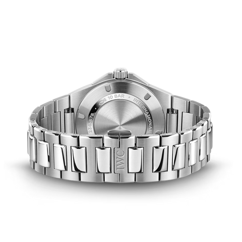 IWC Ingenieur Automatic 40 Green Watch