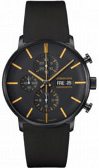 Junghans Watch Form A Chronoscope 27/4372.03