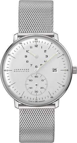 Junghans Watch Max Bill Regulator 27/4492.46