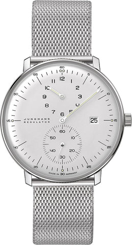 Junghans Watch Max Bill Regulator 27/4492.46