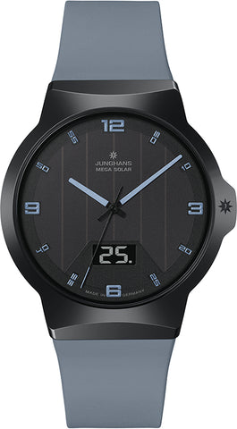 Junghans Watch Force Mega Solar 18/1401.00