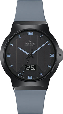Junghans Watch Force Mega Solar 18/1401.00