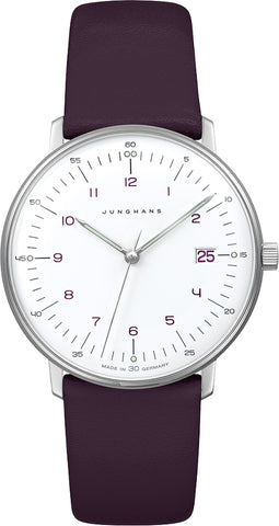 Junghans Watch Max Bill Damen 47/4558.02