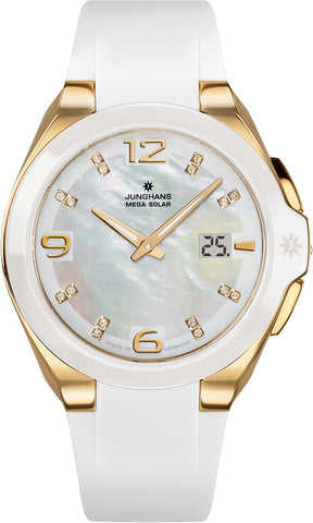 Junghans Watch Meister Spektrum Damen 15/1506.00