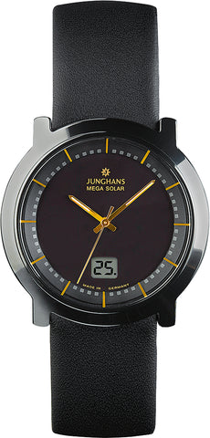 Junghans Watch Meister Stratos Mega Solar Limited Edition 18/1116.00