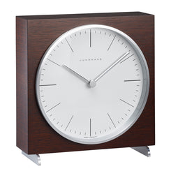 Junghans Table Clock Max Bill Watch 363/2211.00.