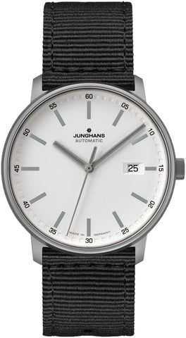 Junghans Form A Titan Watch 27/2000.00