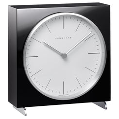 Junghans Max Bill Tischuhr Clock 363/2212.00