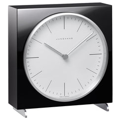 Junghans Max Bill Tischuhr Clock 363/2212.00