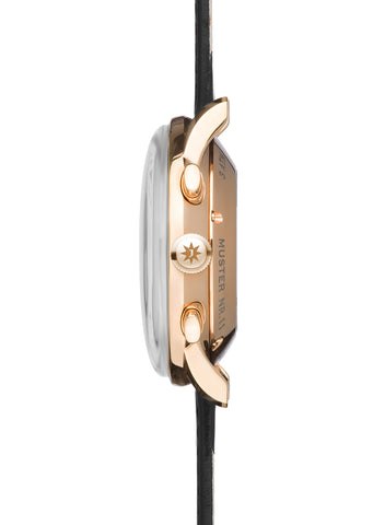 Junghans Meister Chronoscope Watch