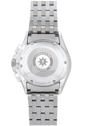 Junghans Meister S Chronoscope Watch