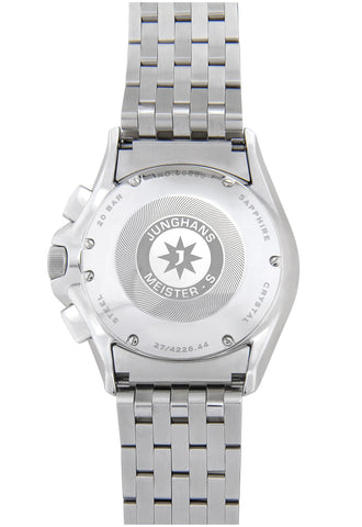Junghans Meister S Chronoscope Watch