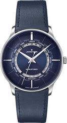 Junghans Meister Worldtimer Watch 27/3010.01