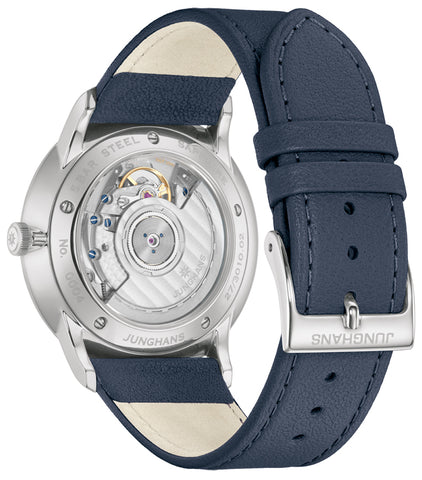 Junghans Meister Worldtimer Watch