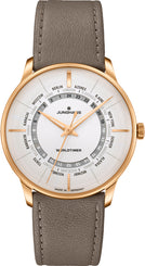 Junghans Meister Worldtimer Watch 27/5012.01