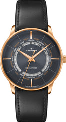 Junghans Meister Worldtimer Watch 27/5013.01