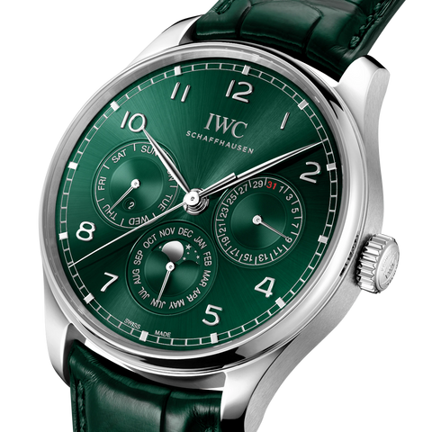 IWC Portugieser Perpetual Calendar 42 Watch