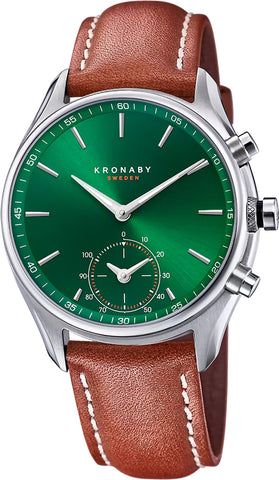 Kronaby Sekel Hybrid Smartwatch Watch S3781/1