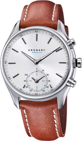 Kronaby Sekel Hybrid Smartwatch Watch S3781/5