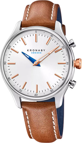 Kronaby Sekel Hybrid Smartwatch Watch S3783/1