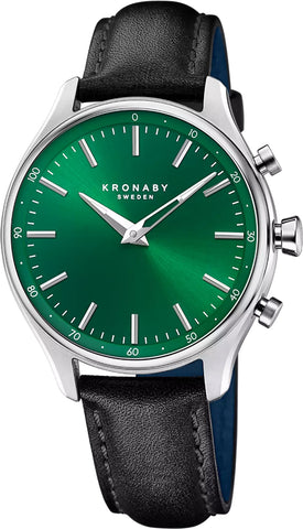 Kronaby Sekel Hybrid Smartwatch Watch S3783/2