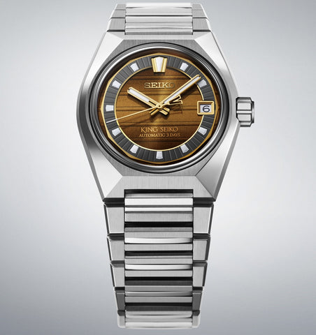 King Seiko Watch Vanac Tokyo Horizon Limited Edition