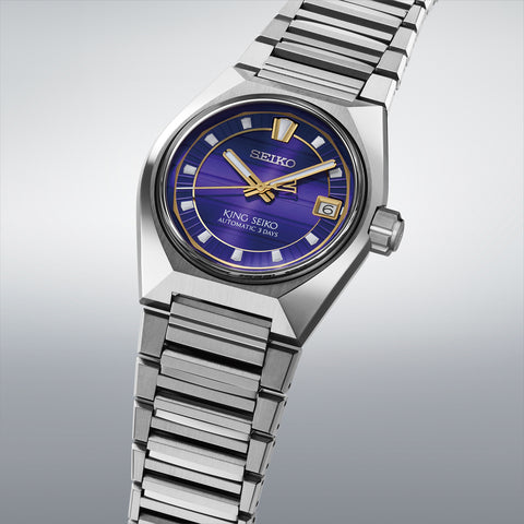 King Seiko Vanac Tokyo Twilight Watch