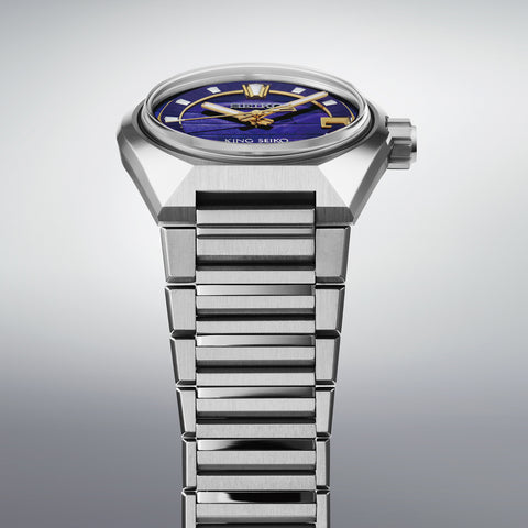 King Seiko Vanac Tokyo Twilight Watch