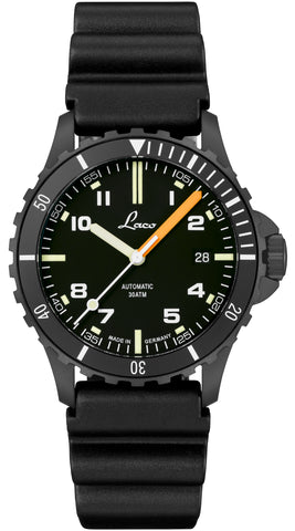 Laco Watch Scorpion Himalaya 39 Rubber 862131.0 Rubber