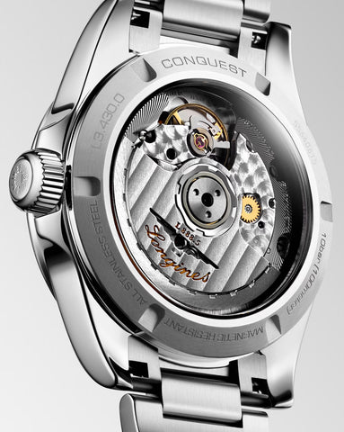 Longines Conquest Ladies Watch