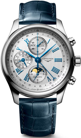 Longines Watch Master Collection Mens L2.773.4.71.2