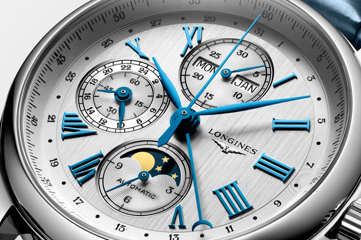 Longines Master Collection Mens Watch