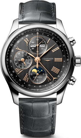 Longines Watch Master Collection Mens L2.773.4.61.2