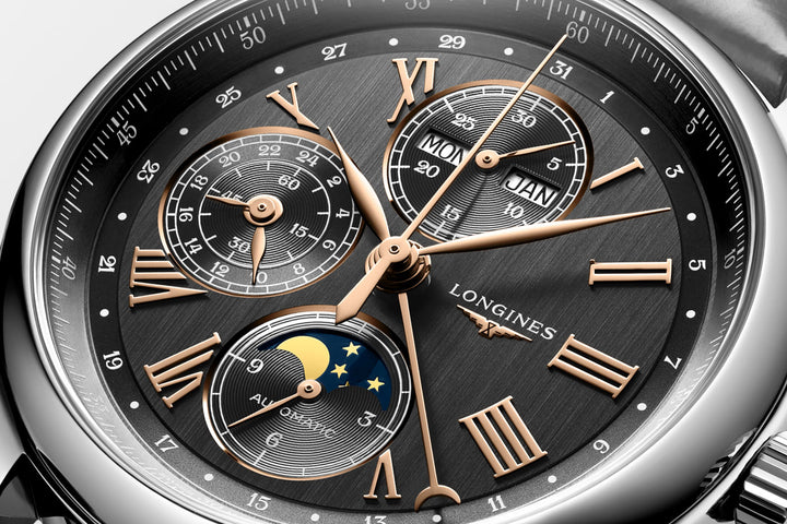 Longines Master Collection Mens Watch