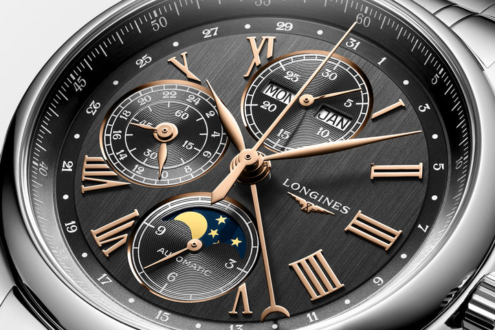 Longines Master Collection Mens Watch