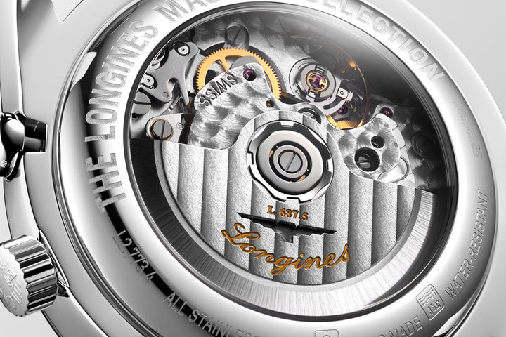 Longines Master Collection Mens D