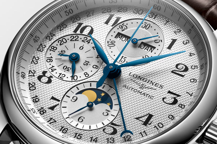 Longines Master Collection Mens D