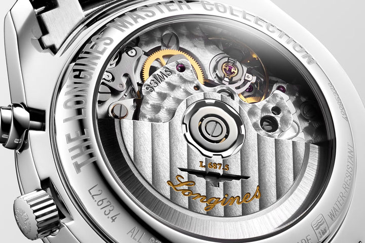 Longines Master Collection Mens Watch